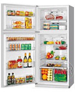 LG GR-572 TV Холодильник фото, Характеристики