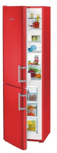 Liebherr CUfr 3311 Refrigerator larawan, katangian