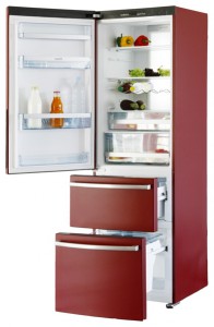 Haier AFL631CR Refrigerator larawan, katangian