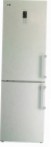 LG GW-B449 EEQW Холодильник \ Характеристики, фото