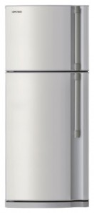 Hitachi R-Z570AU7PWH Buzdolabı fotoğraf, özellikleri