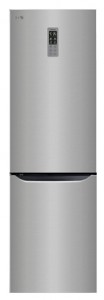 LG GB-B539 PZQWS Холодильник Фото, характеристики