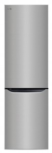 LG GB-B539 PZCWS Холодильник фото, Характеристики