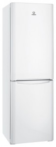 Indesit BIA 13 F Refrigerator larawan, katangian