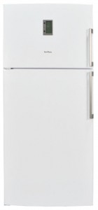 Vestfrost FX 883 NFZP Холодильник фото, Характеристики