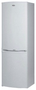 Whirlpool ARC 7453 IX Refrigerator larawan, katangian