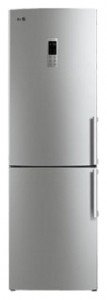 LG GA-B439 ZAQA Refrigerator larawan, katangian