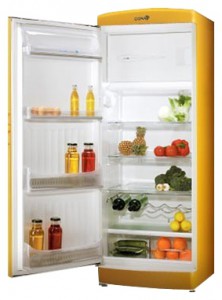 Ardo MPO 34 SHSF Refrigerator larawan, katangian