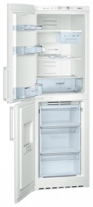 Bosch KGN34X04 Refrigerator larawan, katangian