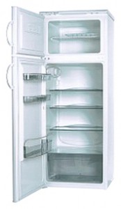 Snaige FR240-1166A GY Холодильник фото, Характеристики