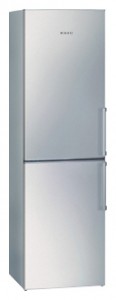 Bosch KGN39X63 Хладилник снимка, Характеристики