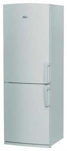 Whirlpool WBR 3012 S Buzdolabı fotoğraf, özellikleri