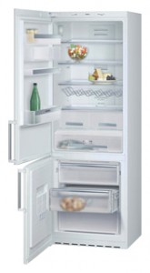 Siemens KG49NA03 Холодильник фото, Характеристики