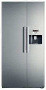 NEFF K3990X7 ตู้เย็น รูปถ่าย, ลักษณะเฉพาะ