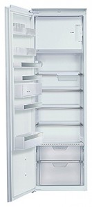 Siemens KI38LA50 Хладилник снимка, Характеристики