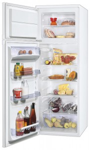 Zanussi ZRT 627 W Tủ lạnh ảnh, đặc điểm