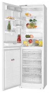 ATLANT ХМ 5014-016 Refrigerator larawan, katangian