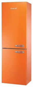 Nardi NFR 38 NFR O Tủ lạnh ảnh, đặc điểm