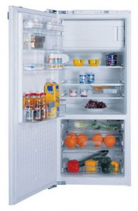 Kuppersbusch IKEF 249-6 Refrigerator larawan, katangian