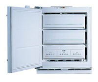 Kuppersbusch IGU 138-6 Ψυγείο φωτογραφία, χαρακτηριστικά