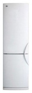 LG GR-459 GBCA šaldytuvas nuotrauka, Info