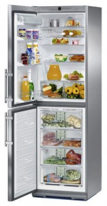 Liebherr CNes 3666 Холодильник фото, Характеристики