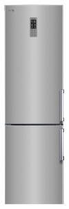 LG GB-B530 PVQWB Buzdolabı fotoğraf, özellikleri