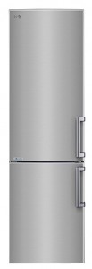LG GB-B530 PZCFE Хладилник снимка, Характеристики