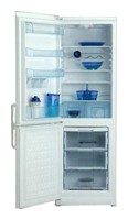 BEKO CDK 34000 Холодильник Фото, характеристики