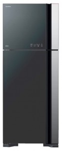 Hitachi R-VG542PU3GGR Refrigerator larawan, katangian
