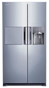 Samsung RS-7677 FHCSL Refrigerator larawan, katangian