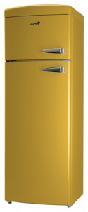 Ardo DPO 36 SHYE Refrigerator larawan, katangian