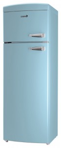 Ardo DPO 36 SHPB-L Refrigerator larawan, katangian