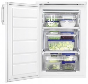 Zanussi ZFT 11104 WA Холодильник Фото, характеристики