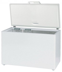 Liebherr GT 4232 Refrigerator larawan, katangian