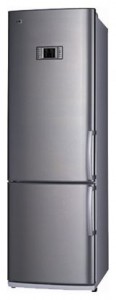 LG GA-449 USPA Ψυγείο φωτογραφία, χαρακτηριστικά