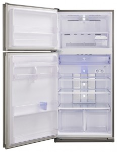 Sharp SJ-SC680VBE Холодильник Фото, характеристики