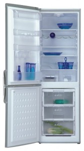 BEKO CSA 34023 X Холодильник фото, Характеристики