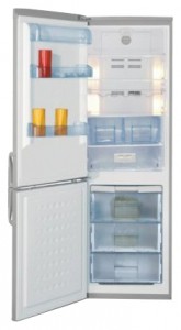 BEKO CNA 32520 XM Buzdolabı fotoğraf, özellikleri