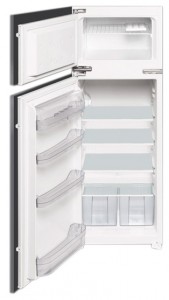 Smeg FR232P Kühlschrank Foto, Charakteristik