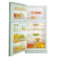 Daewoo Electronics FR-661 NW Хладилник снимка, Характеристики