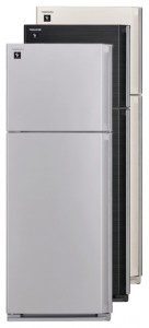 Sharp SJ-SC451VBK Refrigerator larawan, katangian