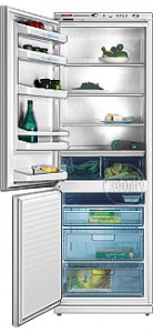 Brandt DUO 3600 W Buzdolabı fotoğraf, özellikleri