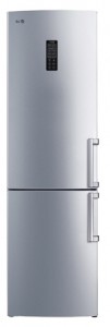 LG GA-B489 ZMKZ Buzdolabı fotoğraf, özellikleri