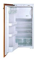 Kaiser AM 201 Refrigerator larawan, katangian