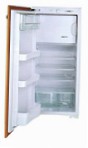 Kaiser AM 201 Refrigerator \ katangian, larawan