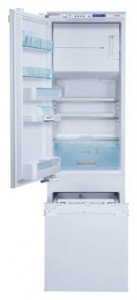 Bosch KIF38A40 Tủ lạnh ảnh, đặc điểm