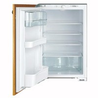 Kaiser AC 151 Refrigerator larawan, katangian