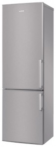Amica FK311.3X Refrigerator larawan, katangian