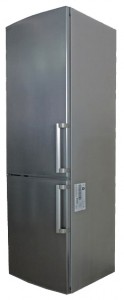 Sharp SJ-B236ZRSL Kjøleskap Bilde, kjennetegn